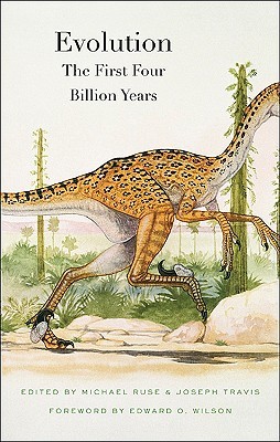 Evolution: The First Four Billion Years (Hardcover)