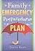 Family Emergency Prepareddness Plan