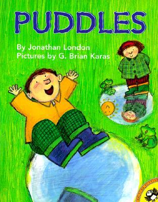 Puddles (Paperback)