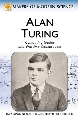 Alan Turing (Makers of Modern Science)