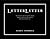 Letterletter