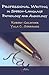Professional Writing in Speech-Language Pathology and Audiology by Robert Goldfarb