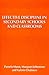 Effective Discipline in Secondary Schools and Classrooms by Pamela Munn