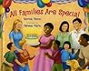 All Families Are Special All Families Are Special