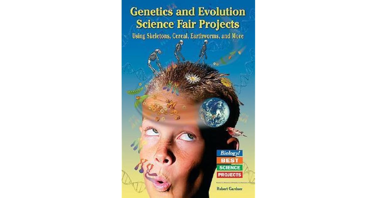 and Evolution Science Fair Projects Using Skeletons, Cereal