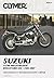 Suzuki VS700-800 Intruder/Boulevard S50, 1985-2007 (CLYMER MOTORCYCLE REPAIR)