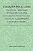 County Folk-Lore: Examples of Printed Folk-Lore Concerning Fife with Some Notes on Clackmannan and Kinross-Shires, Volume VII