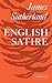 English Satire (Clark Lectures)