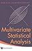 MULTIVARIATE STATISTICAL ANALYSIS