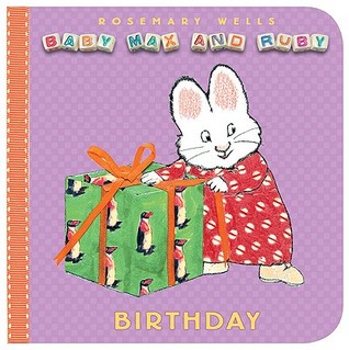 Birthday (Baby Max and Ruby)