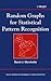 Random Graphs for Statistical Pattern Recognition (Wiley Series in Probability and Statistics)