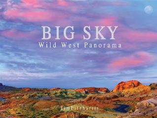 Big Sky: Wild West Panorama (Hardcover)