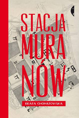 Stacja Muranów (Hardcover)
