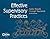 Effective Supervisory Practices: Better Results Through Teamwork (Municipal Management Series)