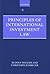 Principles of International Investment Law by Rudolf Dolzer