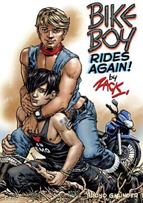 Bike Boy Rides Again (Paperback)