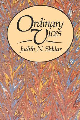 Ordinary Vices (Paperback)