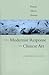 The Modernist Response to Chinese Art by Zhaoming Qian The Modernist Response to Chinese Art by Zhaoming Qian