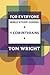For Everyone Bible Study Guides: 1 Corinthians by Tom Wright (2009-07-23)