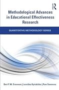 Methodological Advances in Educational Effectiveness Research