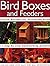 Bird Boxes and Feeders