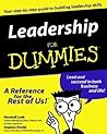 Leadership For Dummies