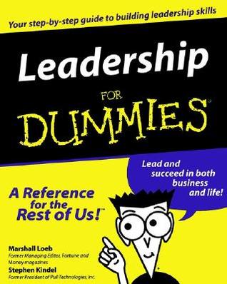 Leadership For Dummies (Paperback)