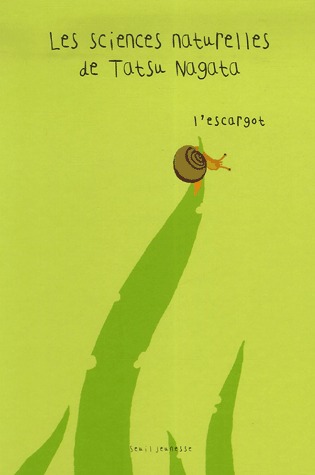L'escargot (Les sciences naturelles de Tatsu Nagata)