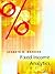 Fixed Income Analytics by Kenneth D. Garbade