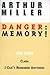 Danger: Memory! Two Plays: I Can't Remember Anything; Clara