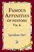 Famous Affinities of Histor...