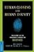 Human Cloning and Human Dig...