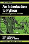 An Introduction to Python An Introduction to Python