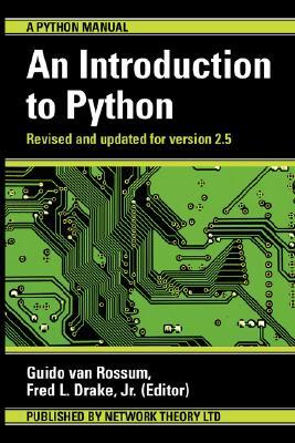 An Introduction to Python (Paperback)