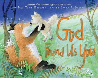 God Found Us You: A Heartwarming Picture Book, Great for Mother's Day, about Adoption and Faith for Kids (Ages 4-8)