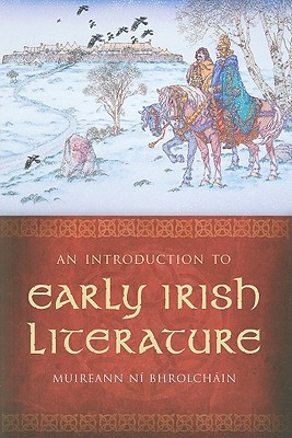 Introduction to Early Irish Literature (Hardcover)