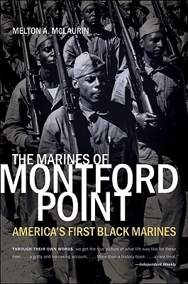 The Marines of Montford Point: America's First Black Marines (Hardcover)