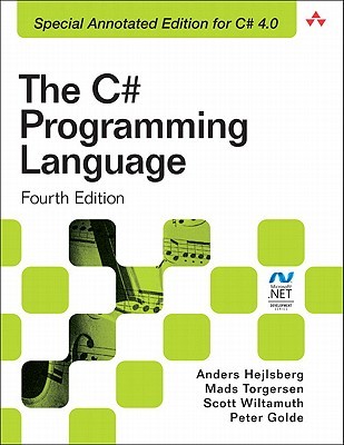 The C# Programming Language by Anders Hejlsberg