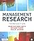 Management Research (SAGE series in Management Research)