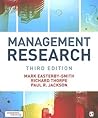 Management Research (SAGE series in Management Research)