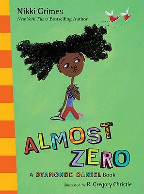 Almost Zero (Dyamonde Daniel #3)