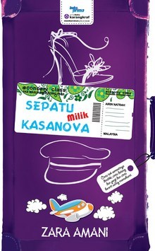 Sepatu Milik Kasanova (Mass Market Paperback)
