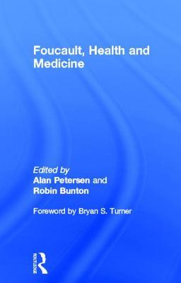 Foucault, Health and Medicine (Hardcover)