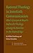 Rational Theology in Interfaith Communication: Abu-I-Husayn al-Basri's Mu'tazili Theology among the Karaites in the Fatimid Age