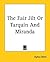 The Fair Jilt Or Tarquin An...