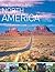 Barron's The Traveller's Atlas North America by Donna Dailey