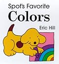 Spot's Favorite Colors