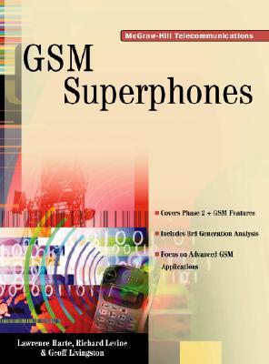 GSM Superphones: Technologies and Services (Hardcover)