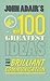 John Adair's 100 Greatest Ideas for Brilliant Communication