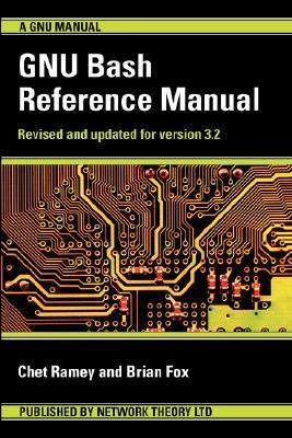 Gnu Bash Reference Manual (Paperback)